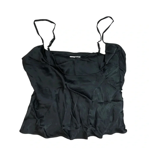 Aritzia Wilfred Muse Camisole | Black | Size XS - Picture 2 of 8